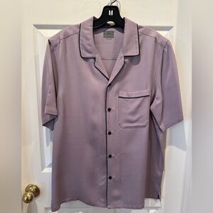 KSUBI SHORT SLEEVE BUTTON UP